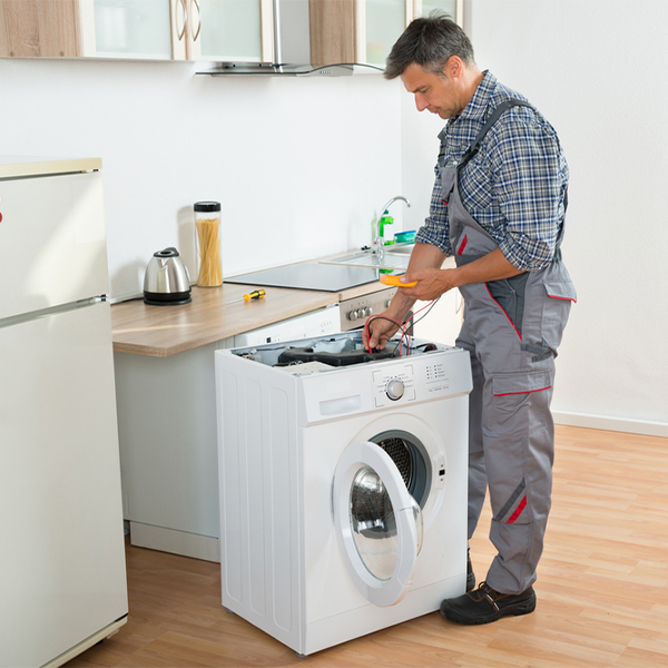 what are common issues that can arise with a washer in Abington